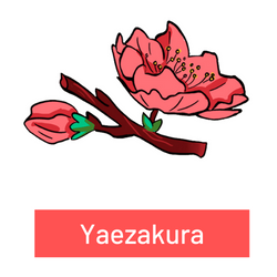 Tipologías de cerezo japonés