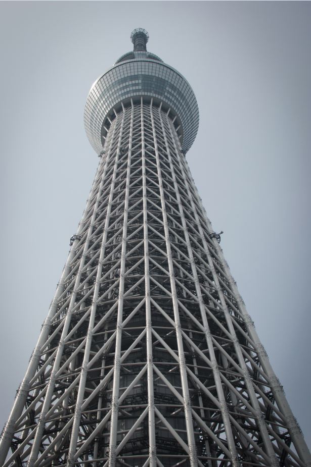 Skytree Tokio